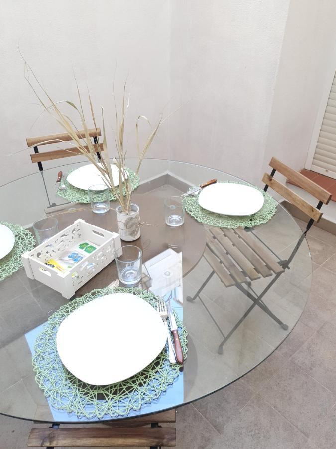 Apartamento San Juan 1 Murcia Exterior foto
