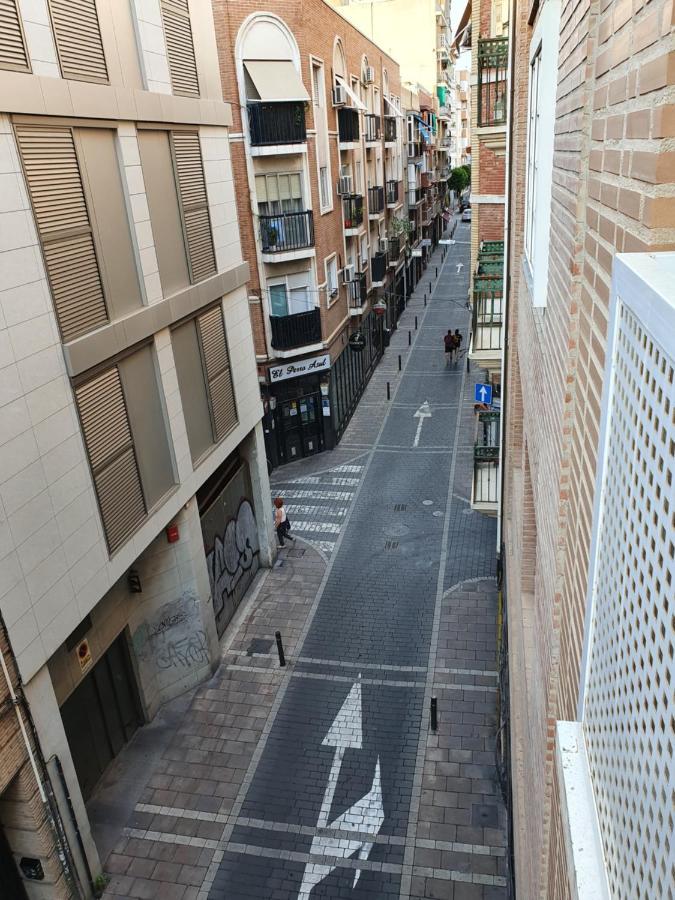 Apartamento San Juan 1 Murcia Exterior foto