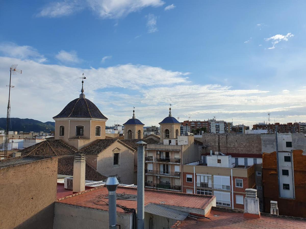 Apartamento San Juan 1 Murcia Exterior foto