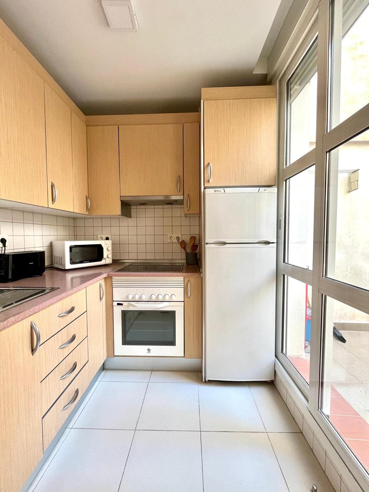 Apartamento San Juan 1 Murcia Exterior foto