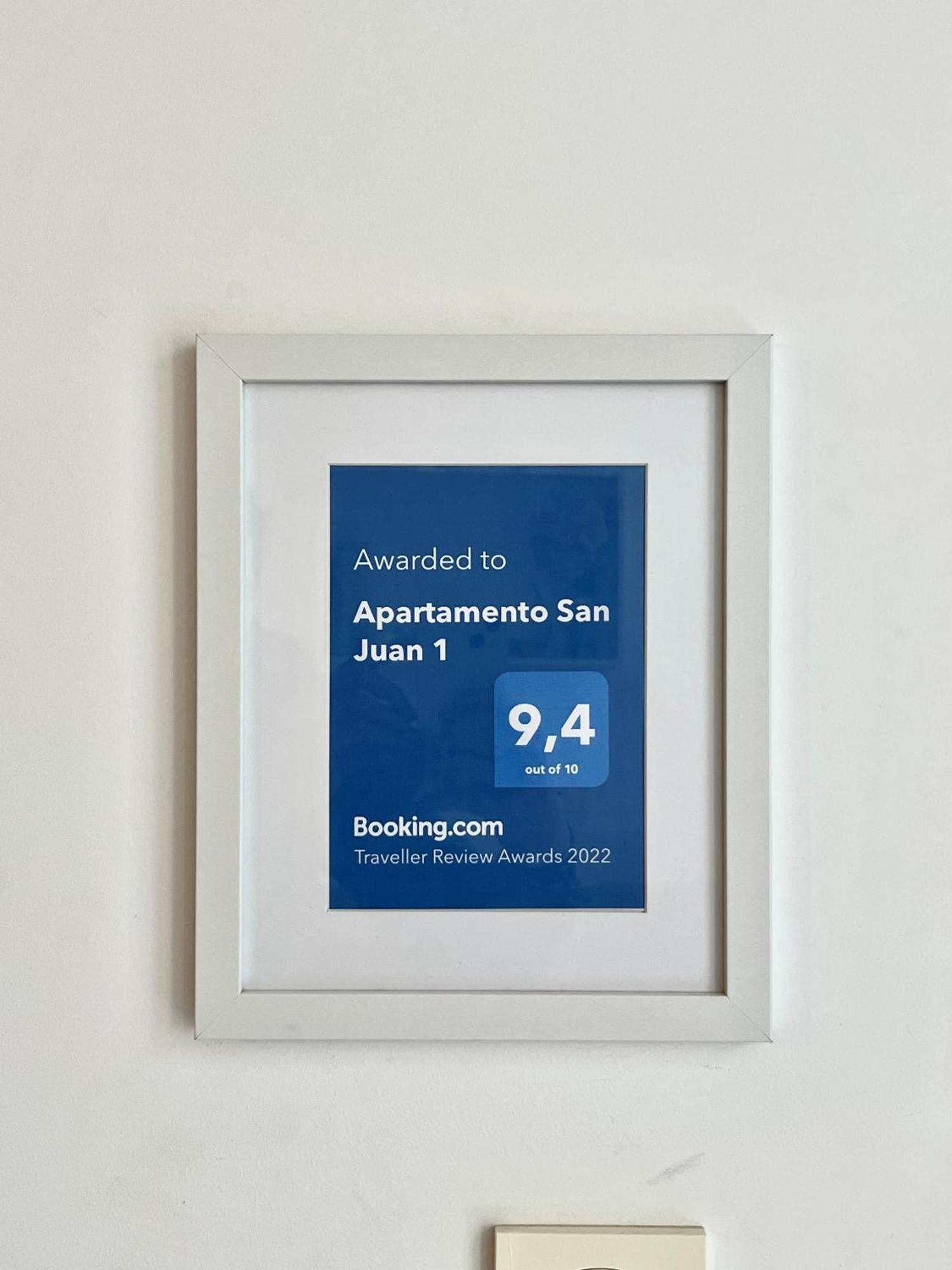 Apartamento San Juan 1 Murcia Exterior foto